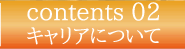 キャリアについて